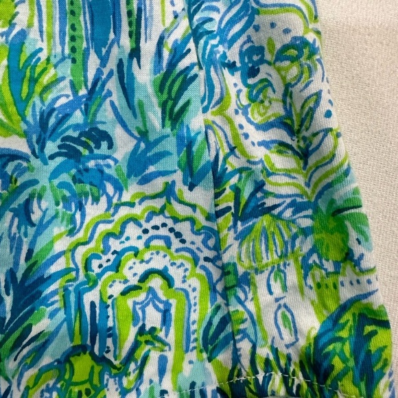 Lilly Pulitzer XS skirt/short romper - Picture 6 of 8